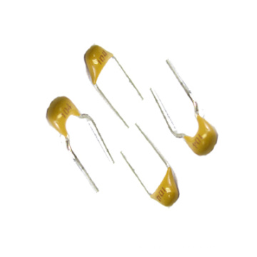 Capacitor Cerâmico Multicamadas Radial (TMCC03-3)